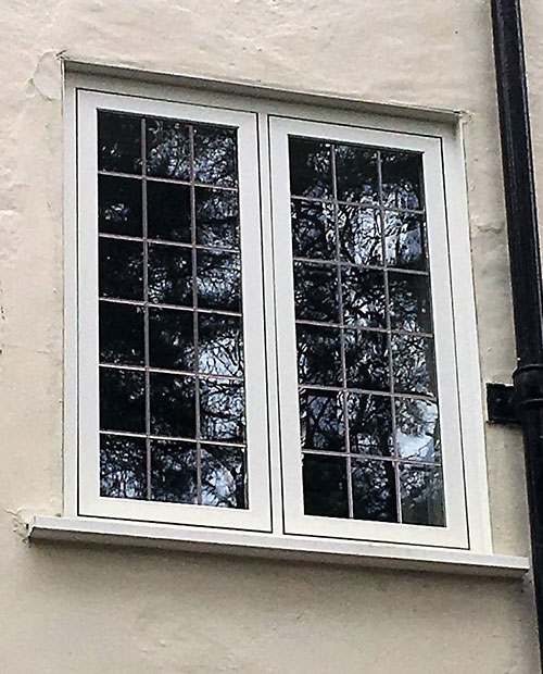 Casement Windows