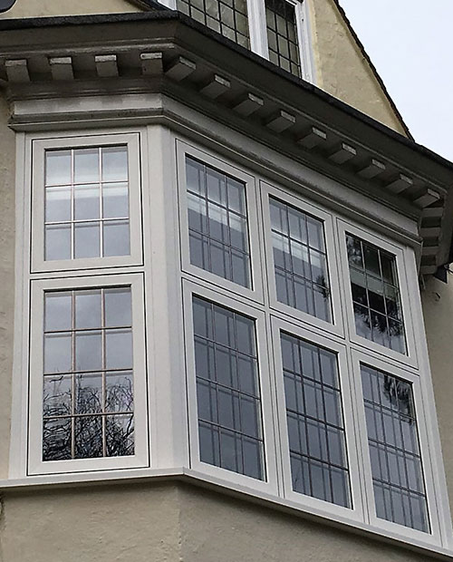 Flush Casement Windows