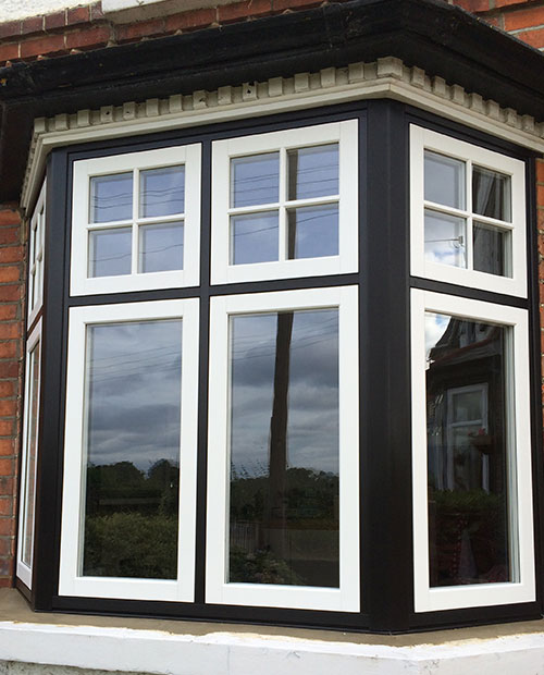 Moern style Casement Windows