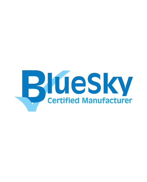 BlueSky Certified Manufacturer