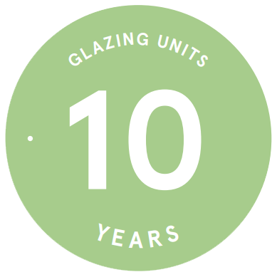 warranties glazing units