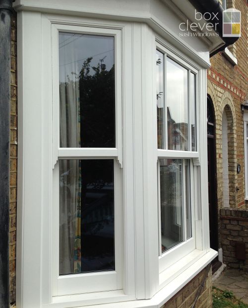 Pelsall Windows Box Clever Sash Windows - Gallery