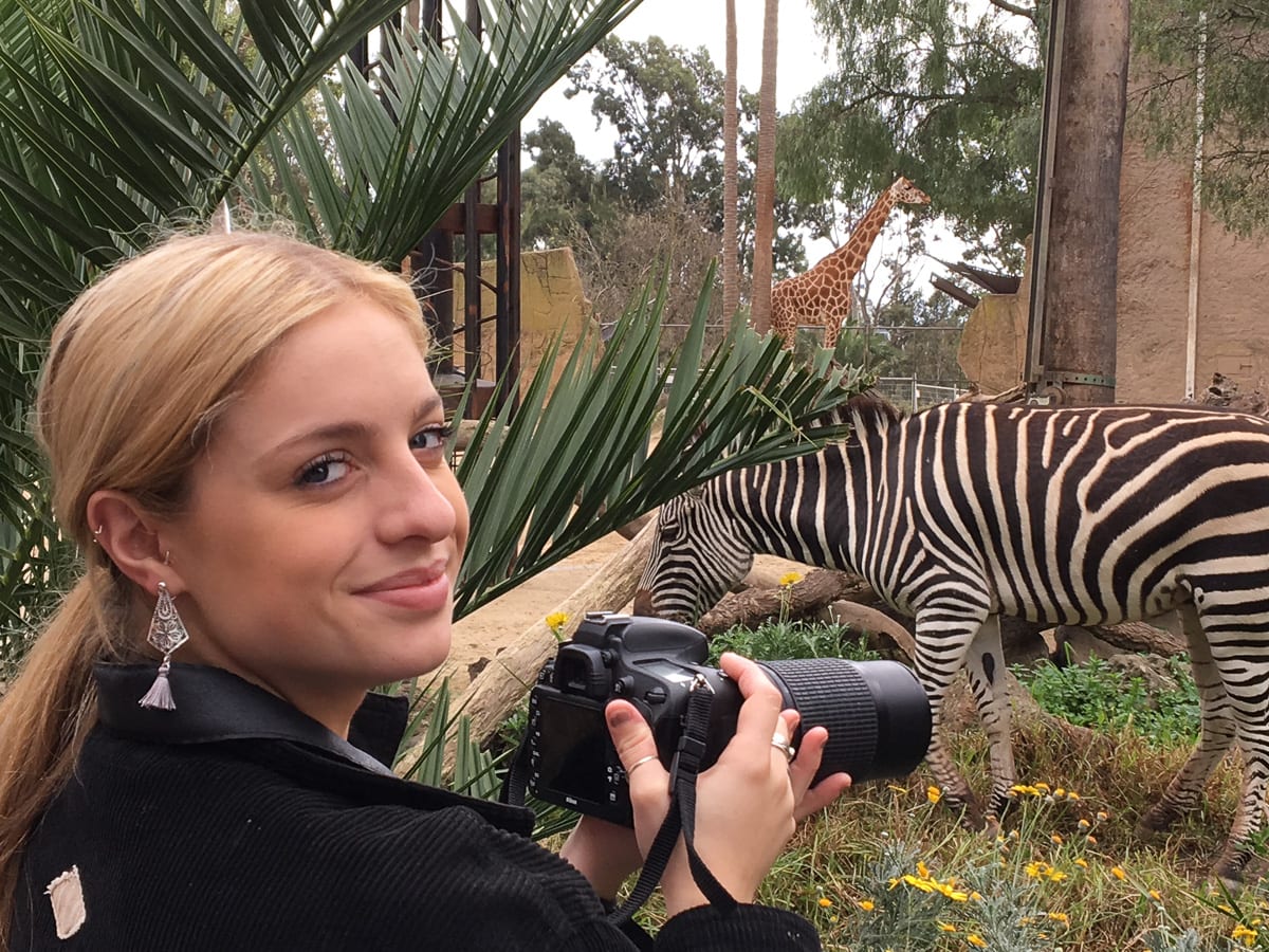 Wildlife Photography Course Melbourne Zoo 4hrs