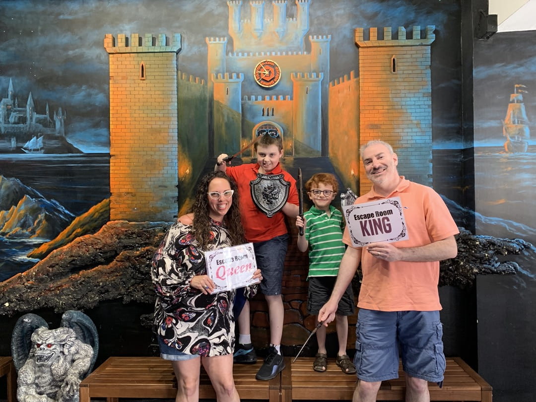 MERLIN'S WIZARDING ACADEMY 2019-4-17