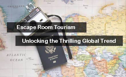 Escape Room Tourism