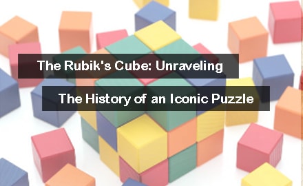 The Rubik's Cube