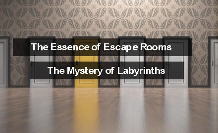 Labyrinth And Escape Room