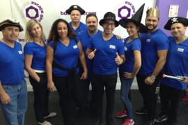 birthday celebration 21