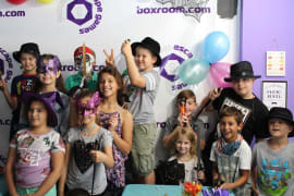 birthday celebration 8