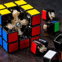 The Rubik's Cube
