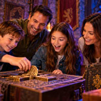 5 Ways To Keep The Kids Entertained For Spring Break!