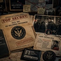 BIA Classified File 001: The Hollywood Assignment