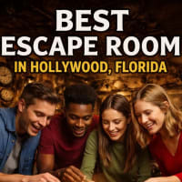 Best Escape Room in Hollywood Florida