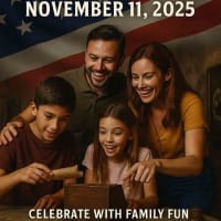 Celebrate Veterans Day 2025 with Family Fun at Boxroom Escape Games