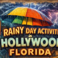 Rainy Day Activities in Hollywood Florida