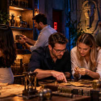 Teambuilding Through Interactive Content