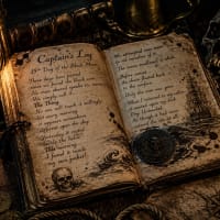 The Captain's Log, Page II: The Coin That Would Not Sink