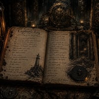The Captain's Log, Page VI: Beneath the Lighthouse