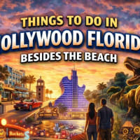 Things to Do in Hollywood Florida Besides the Beach