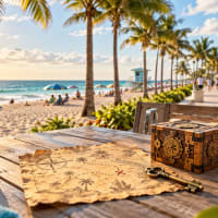 Top Attractions Near Hollywood Beach, Florida: The Ultimate Local Guide