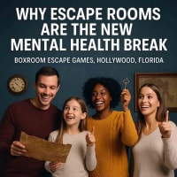 What Makes Escape Rooms So Good for Mental Health?