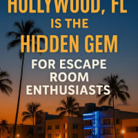 Why Hollywood, FL Is the Hidden Gem for Escape Room Enthusiasts