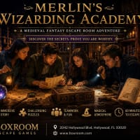 Why Merlin's Wizarding Academy Is More Than Just an Escape Room