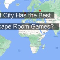 What City Has the Best Escape Room Games?