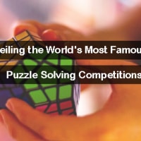 Unveiling the World's Most Famous Puzzle Solving Competitions