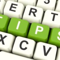 Some Less Known Tips in Escape Rooms