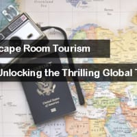 Escape Room Tourism