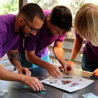 Escape Room Team Building