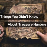 5 Things You Didn't Know About Treasure Hunters