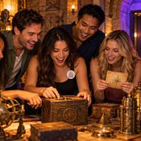 How to Plan an Escape Room Birthday Party in Hollywood, FL