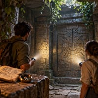 The Last Expedition: A Lost-Tomb Escape Room in Hollywood, Florida