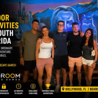 Fun Indoor Activities in South Florida