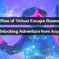The Rise of Virtual Escape Rooms