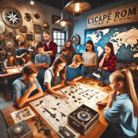 Escape Rooms for School Field Trips