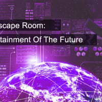 The Escape Room: Your Entertainment of the Future