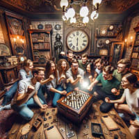Why an Escape Room is the Best Weekend Activity?