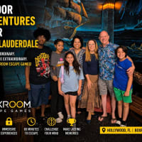 Indoor Attractions Near Fort Lauderdale