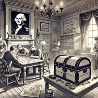 Celebrate Presidents' Day with Escape Room