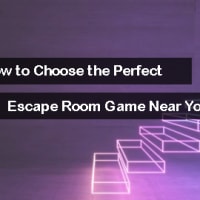 How to Choose the Perfect Escape Room Game Near You