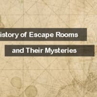 History of Escape Rooms and Their Mysteries