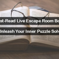 5 Must-Read Live Escape Room Books