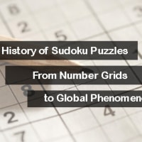 The History of Sudoku Puzzles