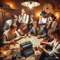 My First Escape Room Experience