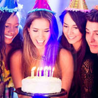 Birthday Parties