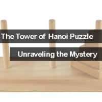 The Tower of Hanoi Puzzle