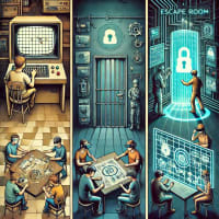 The History of Escape Rooms